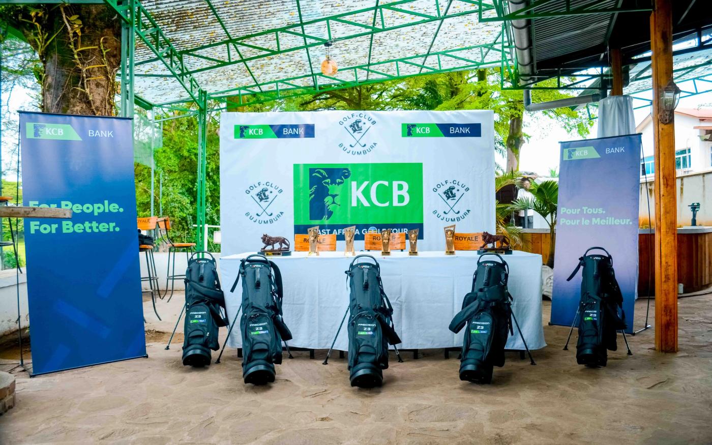 KCB Bank Burundi KCB East Africa Golf Tour image 15