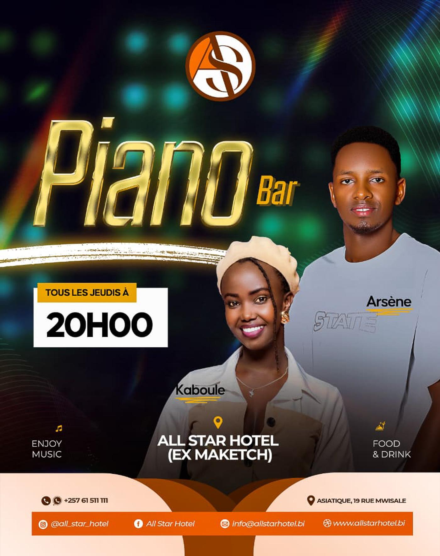 All Star Hotel Social Media Contents image 7