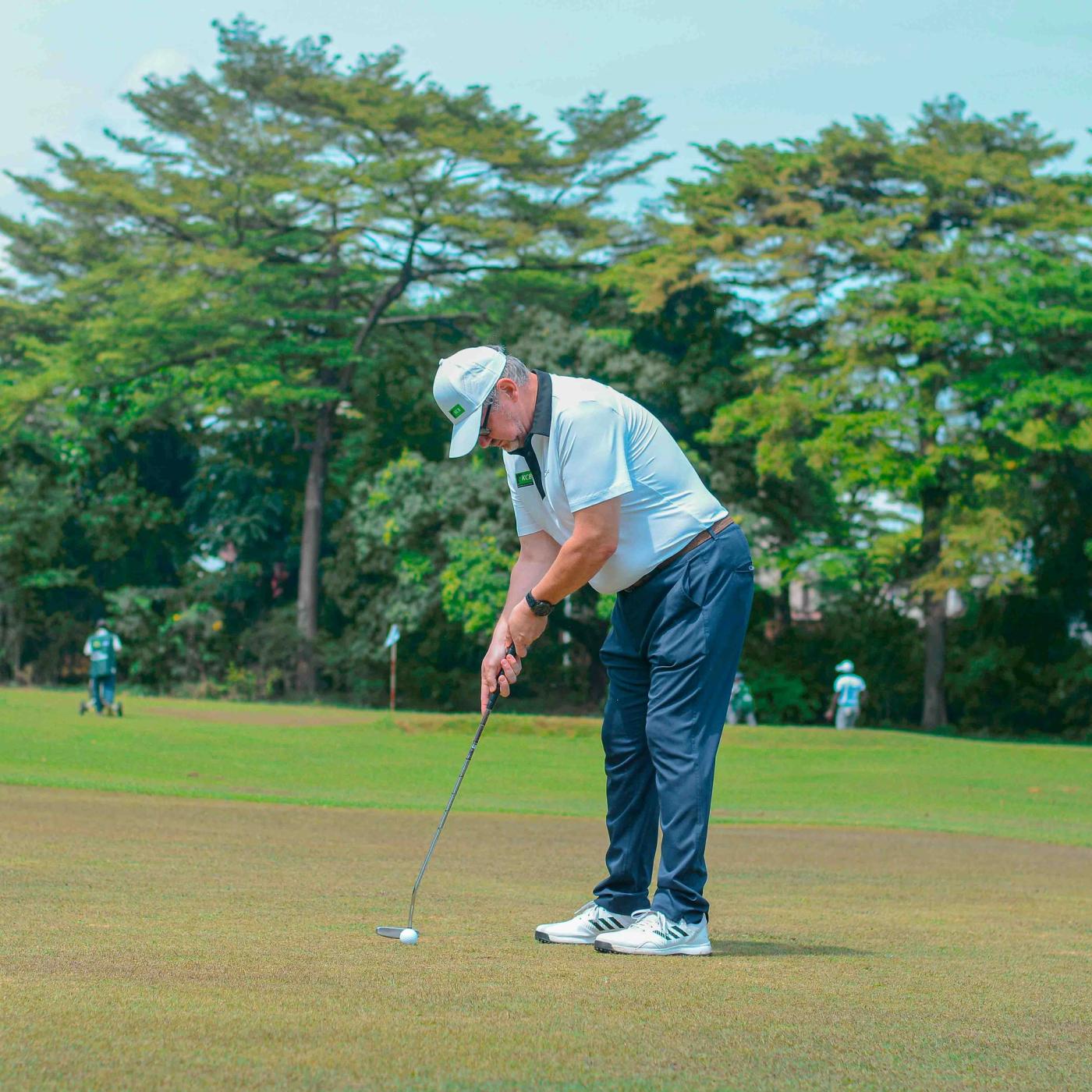 KCB Bank Burundi KCB East Africa Golf Tour image 10