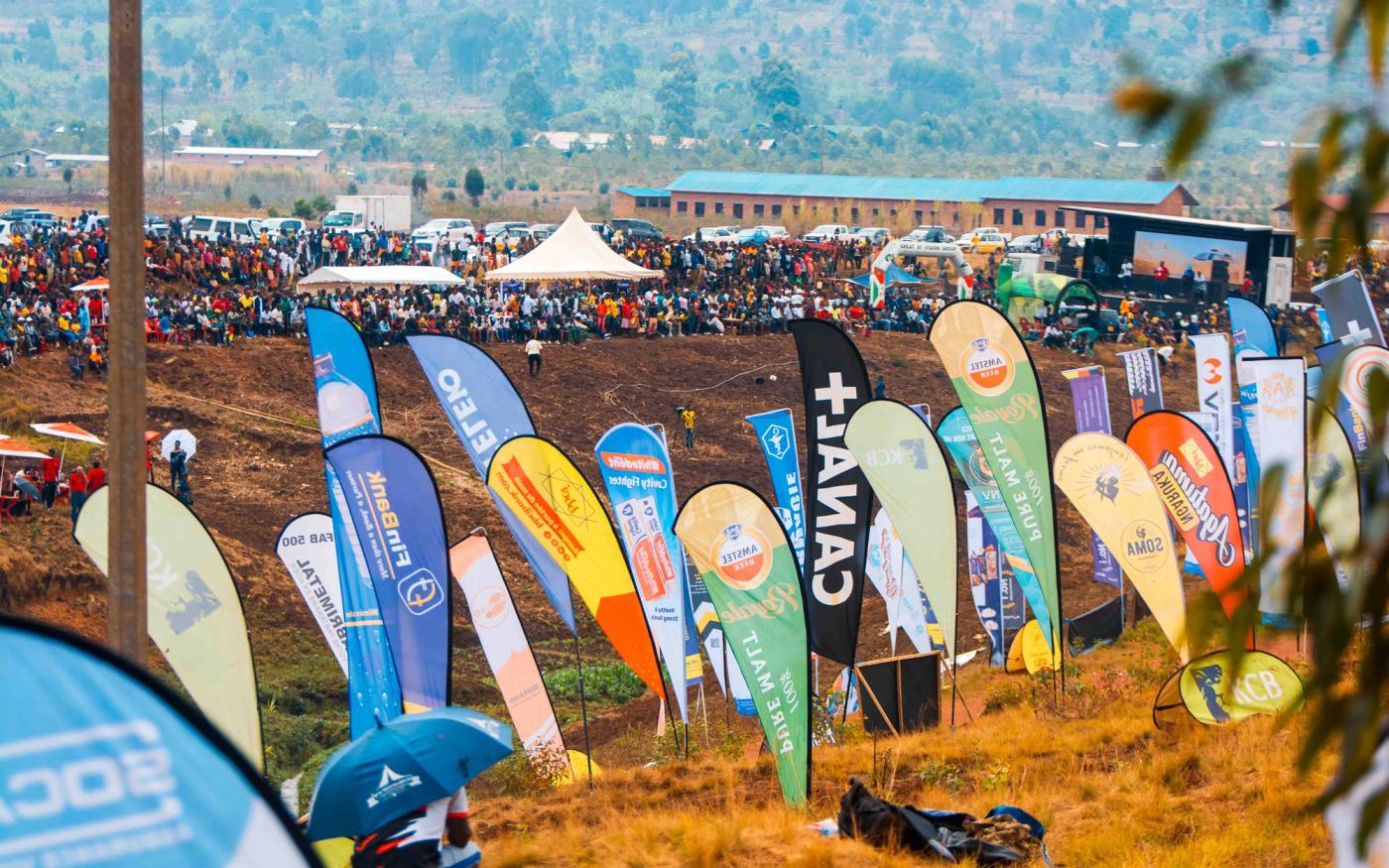 KCB Bank Burundi African Rally Championship image 10