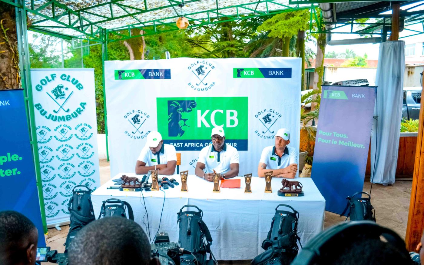 KCB Bank Burundi KCB East Africa Golf Tour image 5
