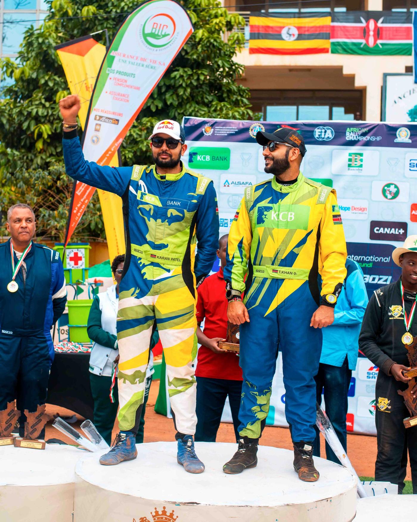 KCB Bank Burundi African Rally Championship image 17