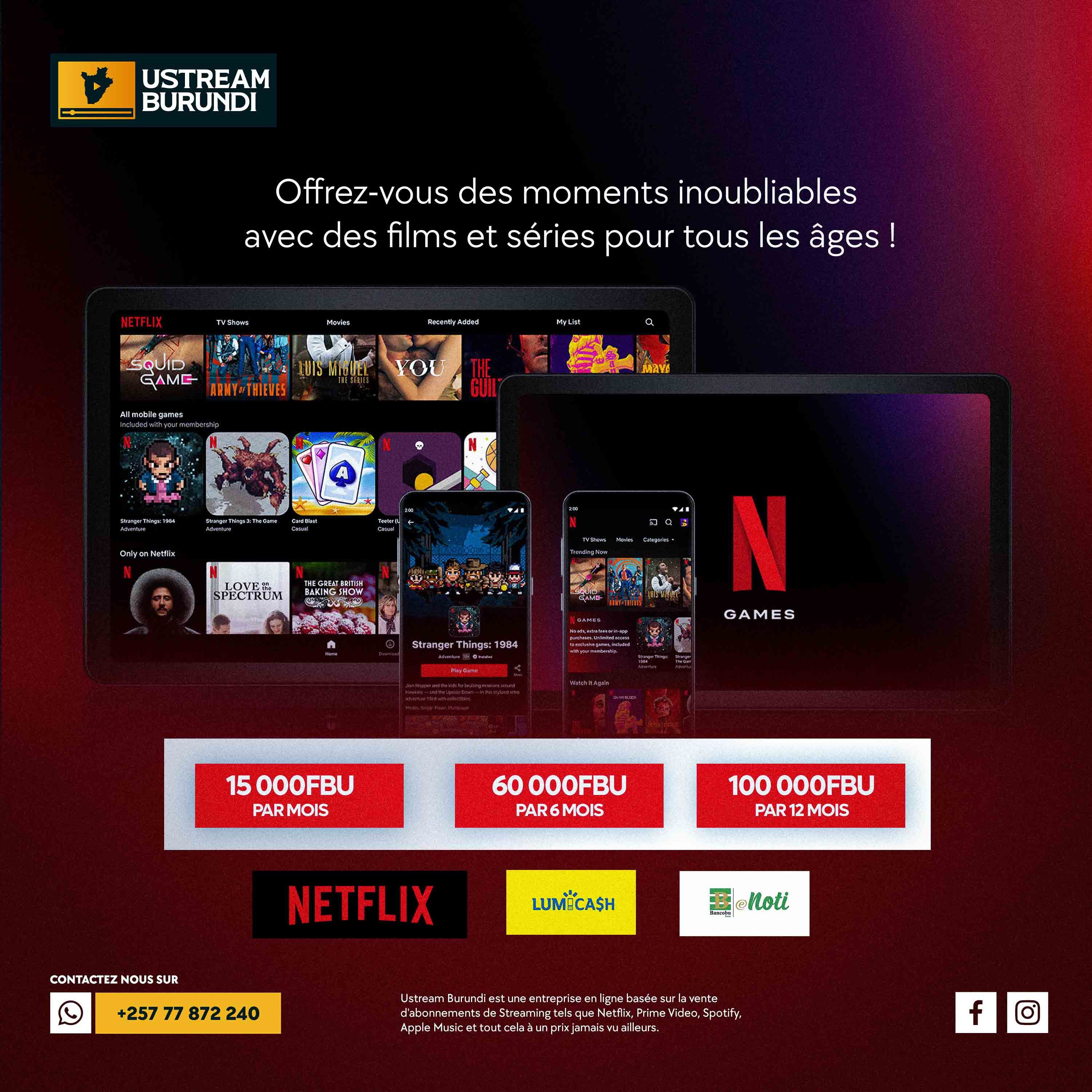 Social Media Contents