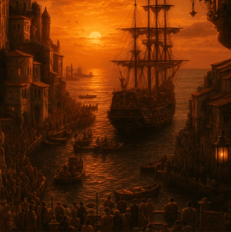 Stories of the Sea: Lessons from Legendary Captains