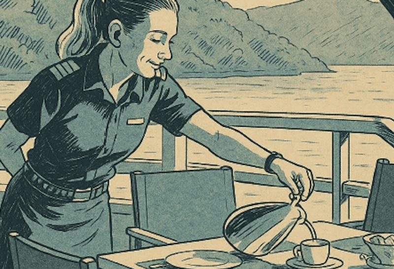 Leading Advice: Elevating Life Onboard