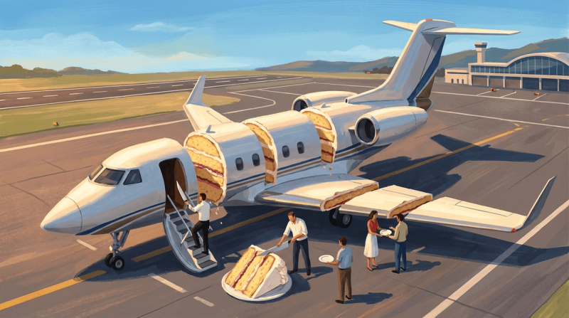 What Yachting Can Learn from Private Aviation