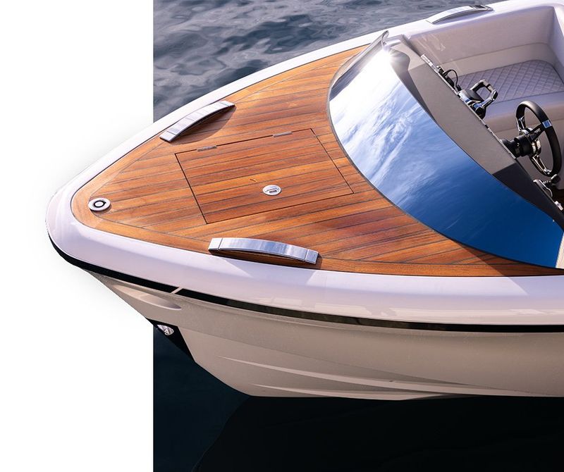 Falcon Tenders Bespoke Superyacht Tender Builder