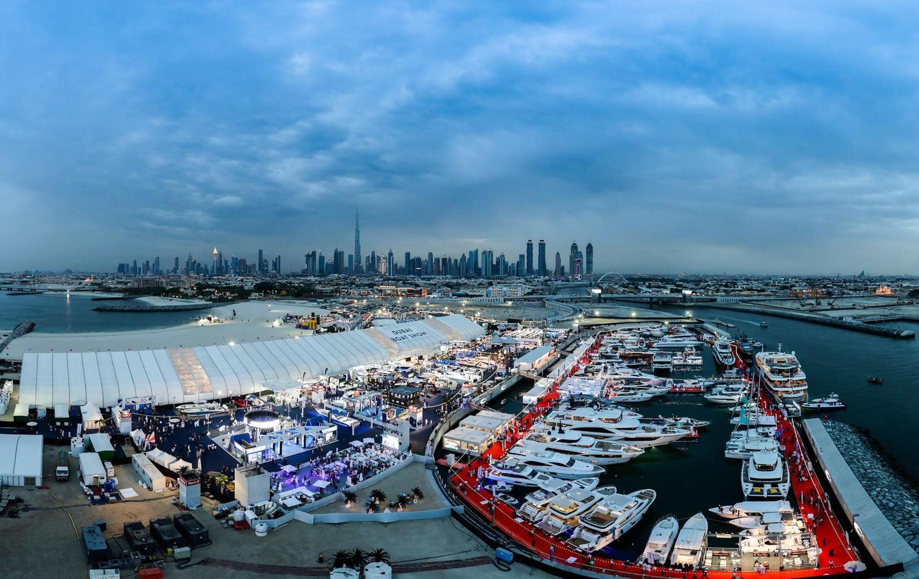 Dubai International Boat Show 2026: The Complete Guide