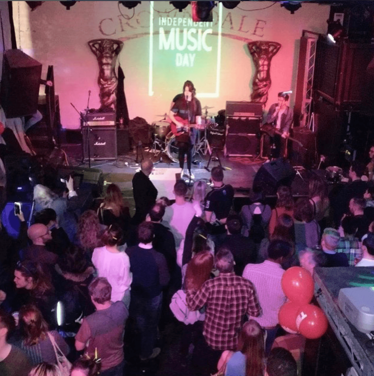 Independent Music Day 