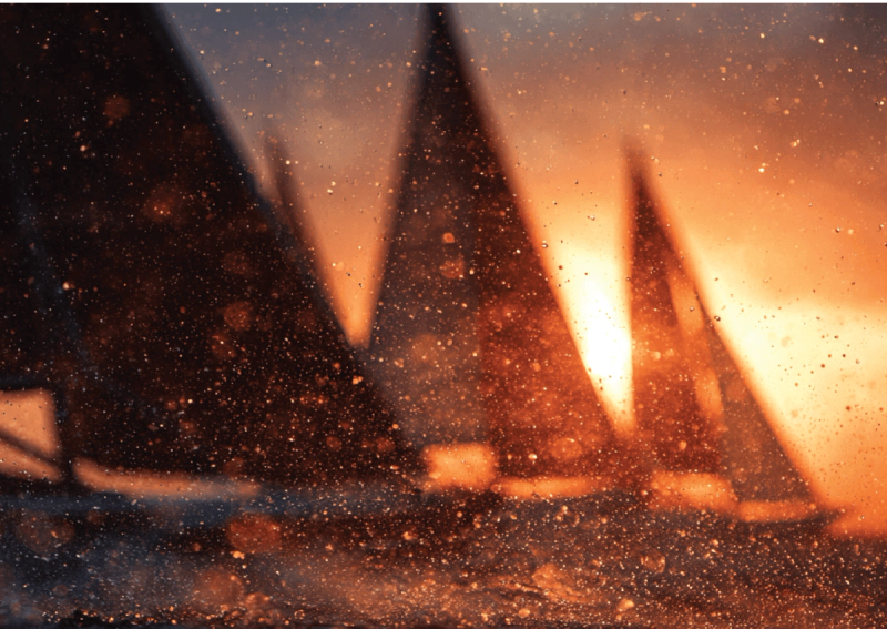 A Captain in the Age of Change with Captain Martin Shairp 