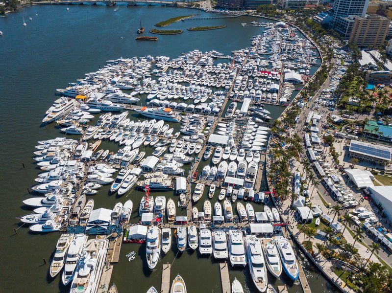 Palm Beach International Boat Show 2026: The Complete Guide