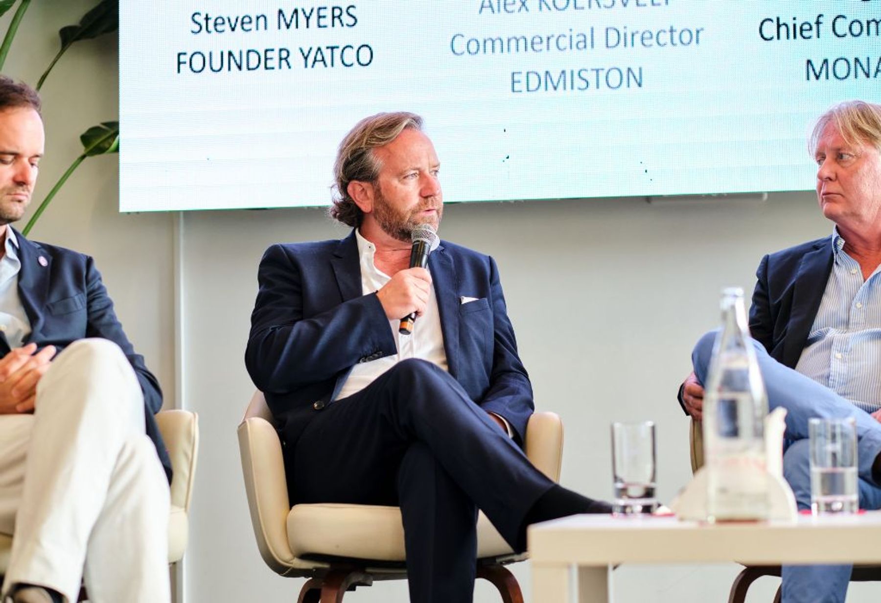 Steven Myers - Owner of YATCO