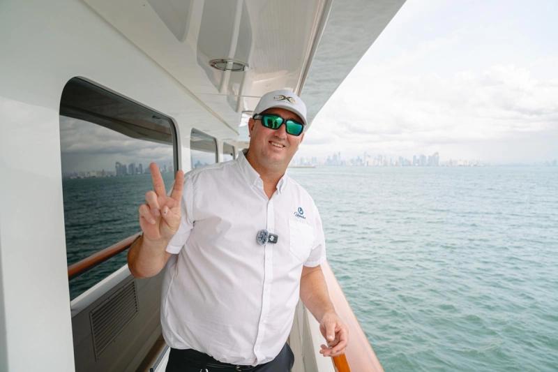 Inspirations: Captain Liam Devlin, Inspired by Kevin Merrigan