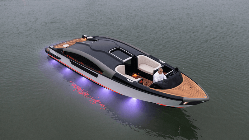 Falcon Tenders - Bespoke superyacht tender builder