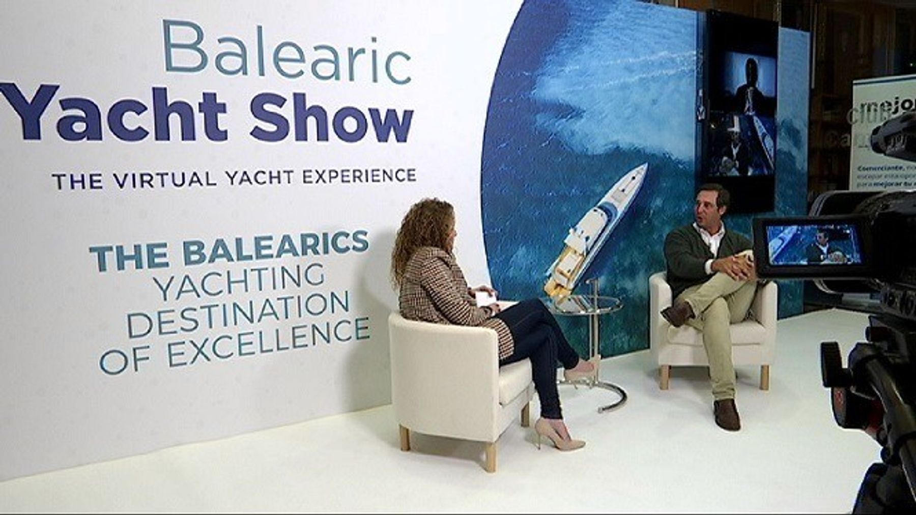 Rhea Rouw | Founder of Yachting International Radio