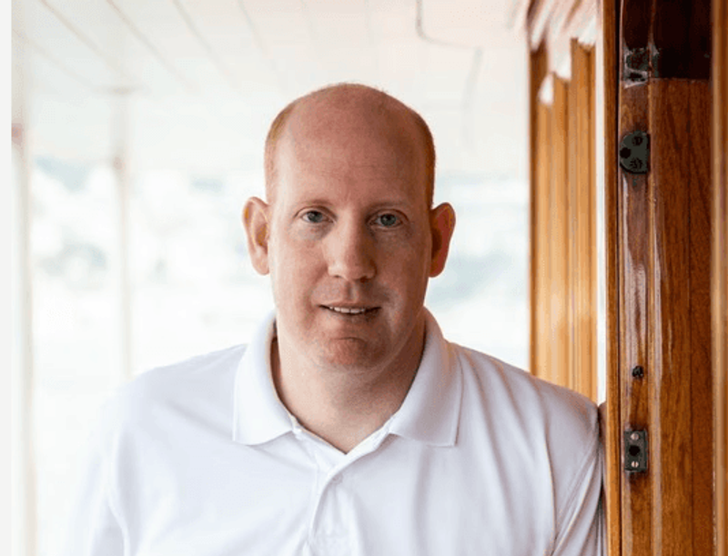 Who’s My Biggest Inspiration in the Yachting World?  - Alistair Best