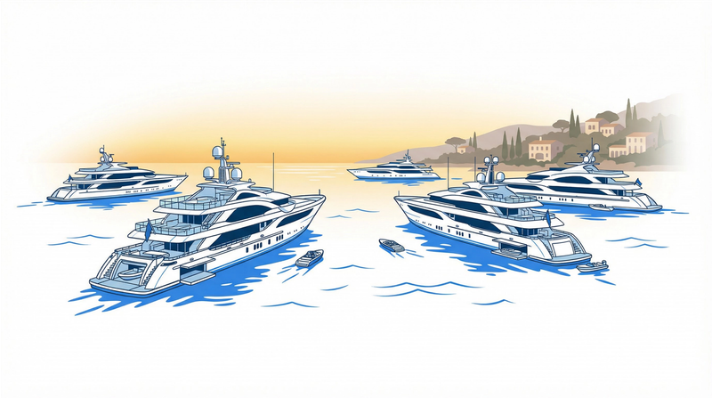 From Coolcations to Expedition Yachts: How the Ultra-Wealthy Are Travelling in 2026