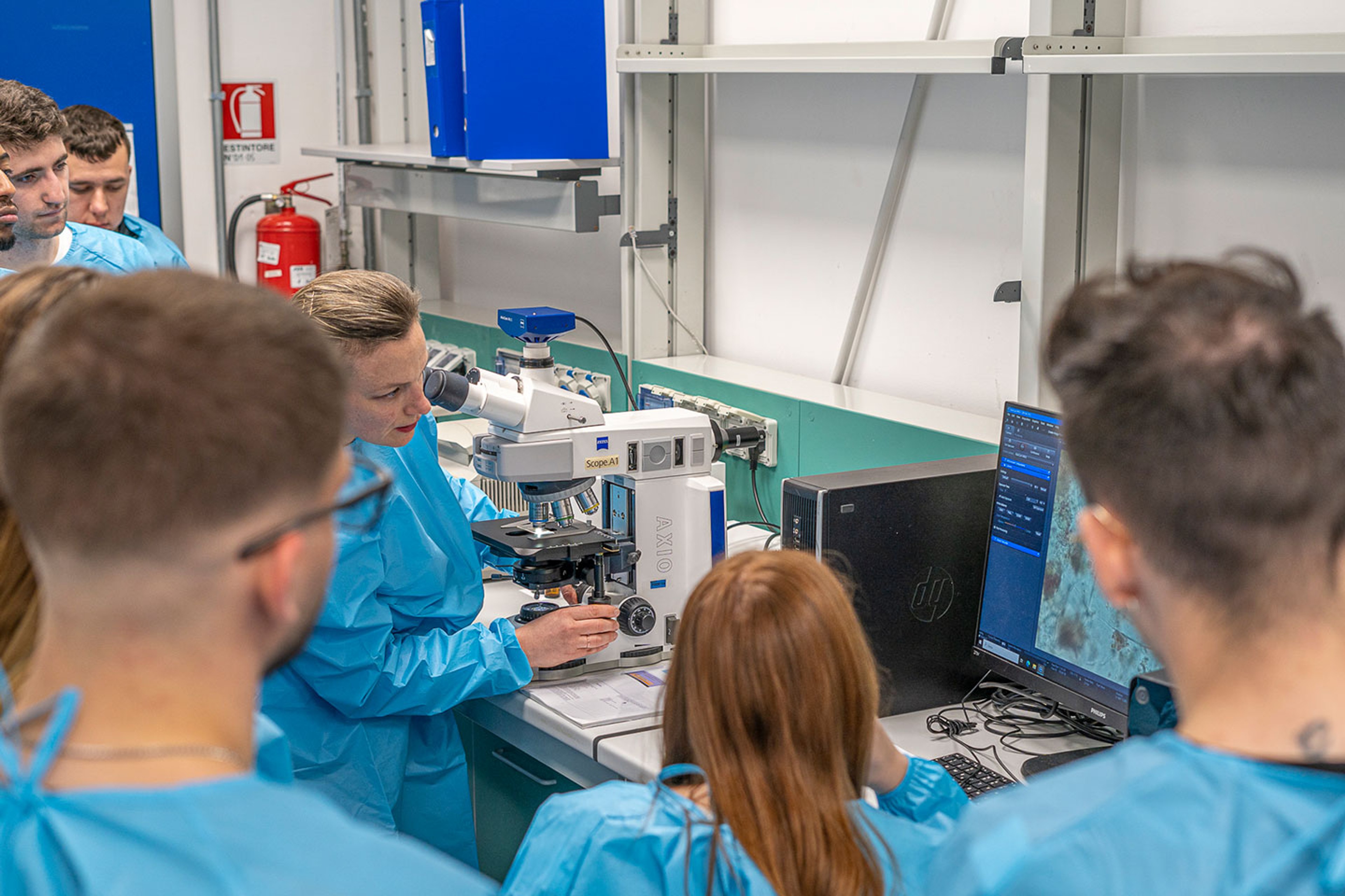 Laboratorio agrorisorse