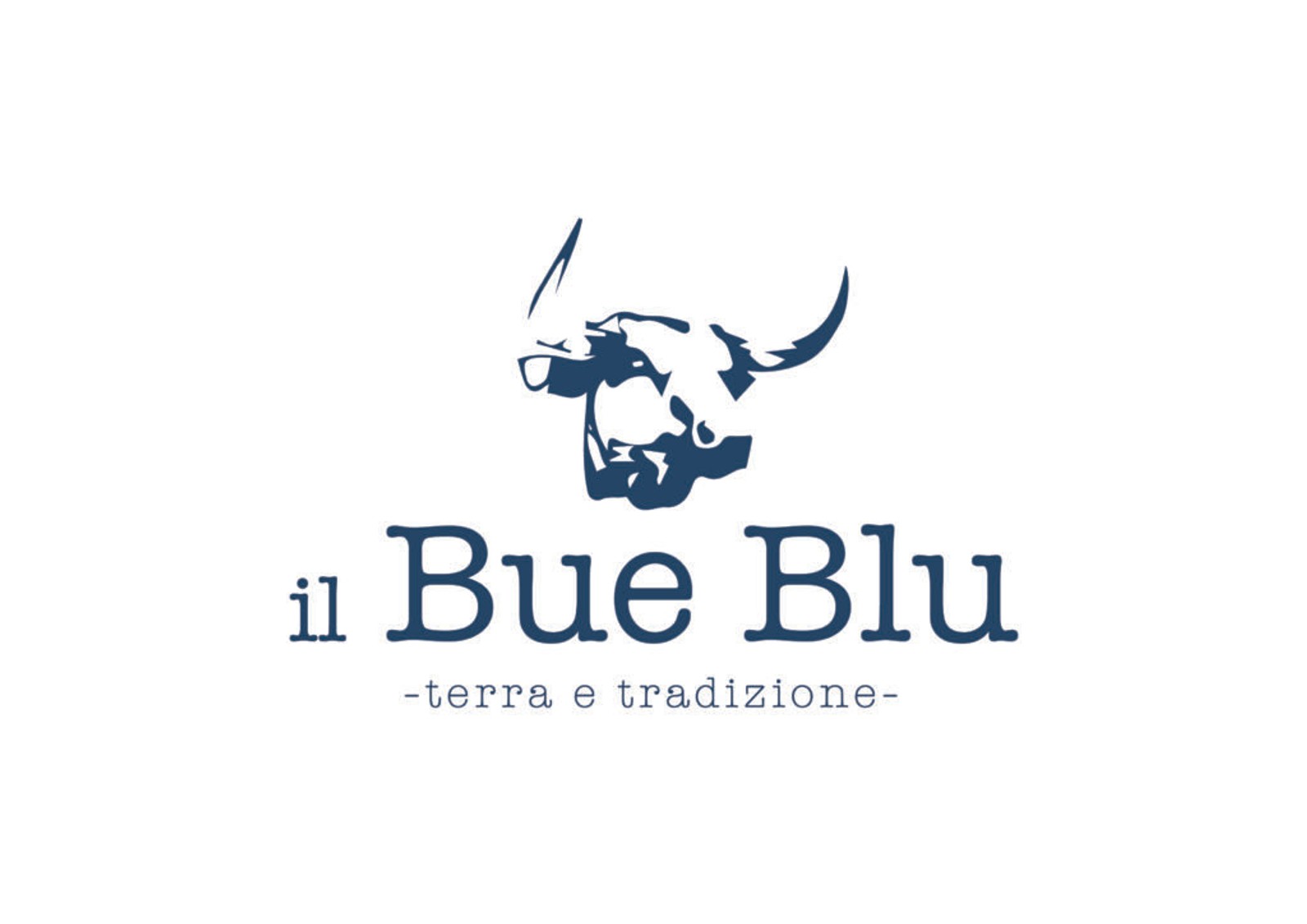 Logo Il Bue Blu