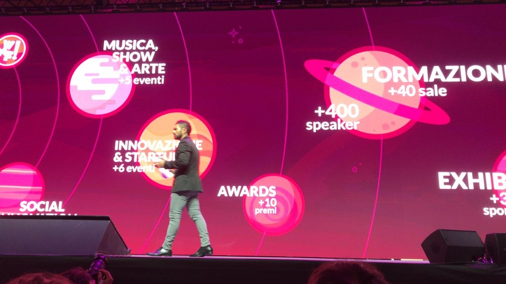 Festival web marketing festival 2018