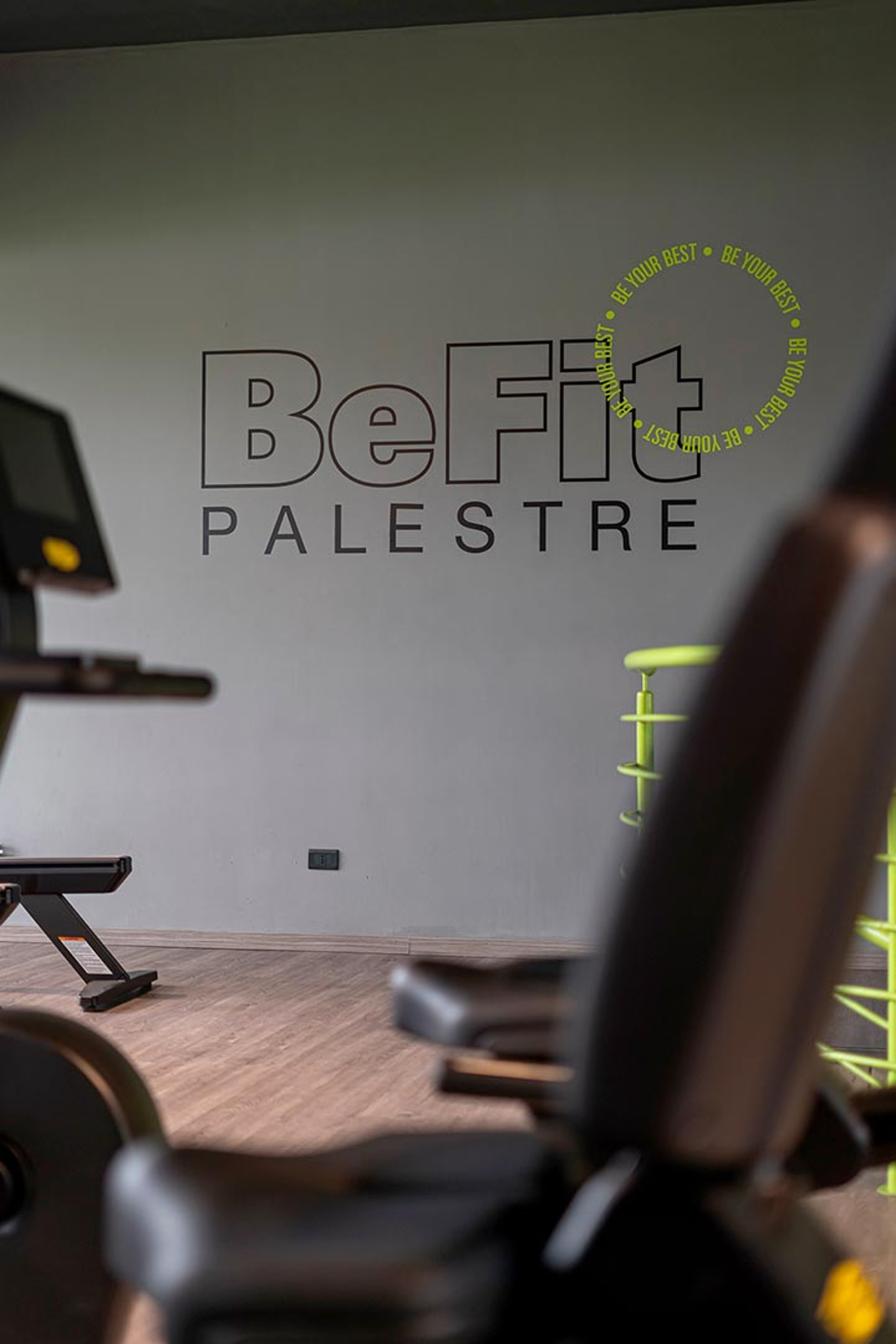 Befit palestre