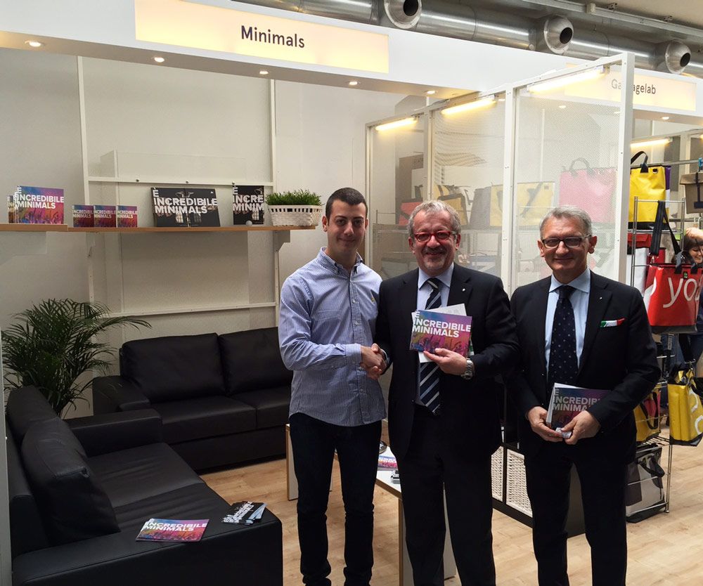 Italian Markers village expo 2015