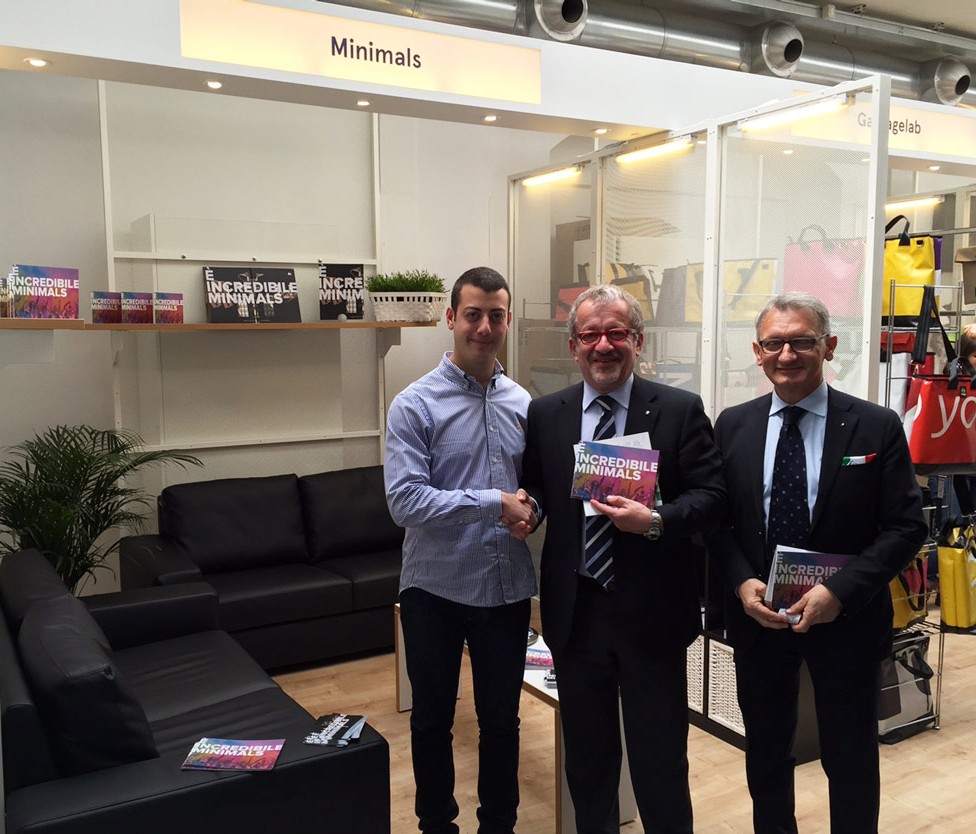 Italian Markers village expo 2015