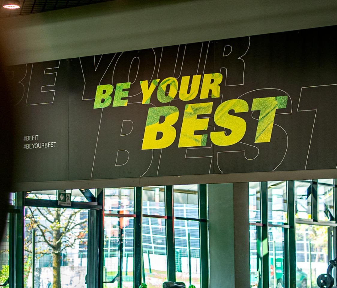 BeFit palestre