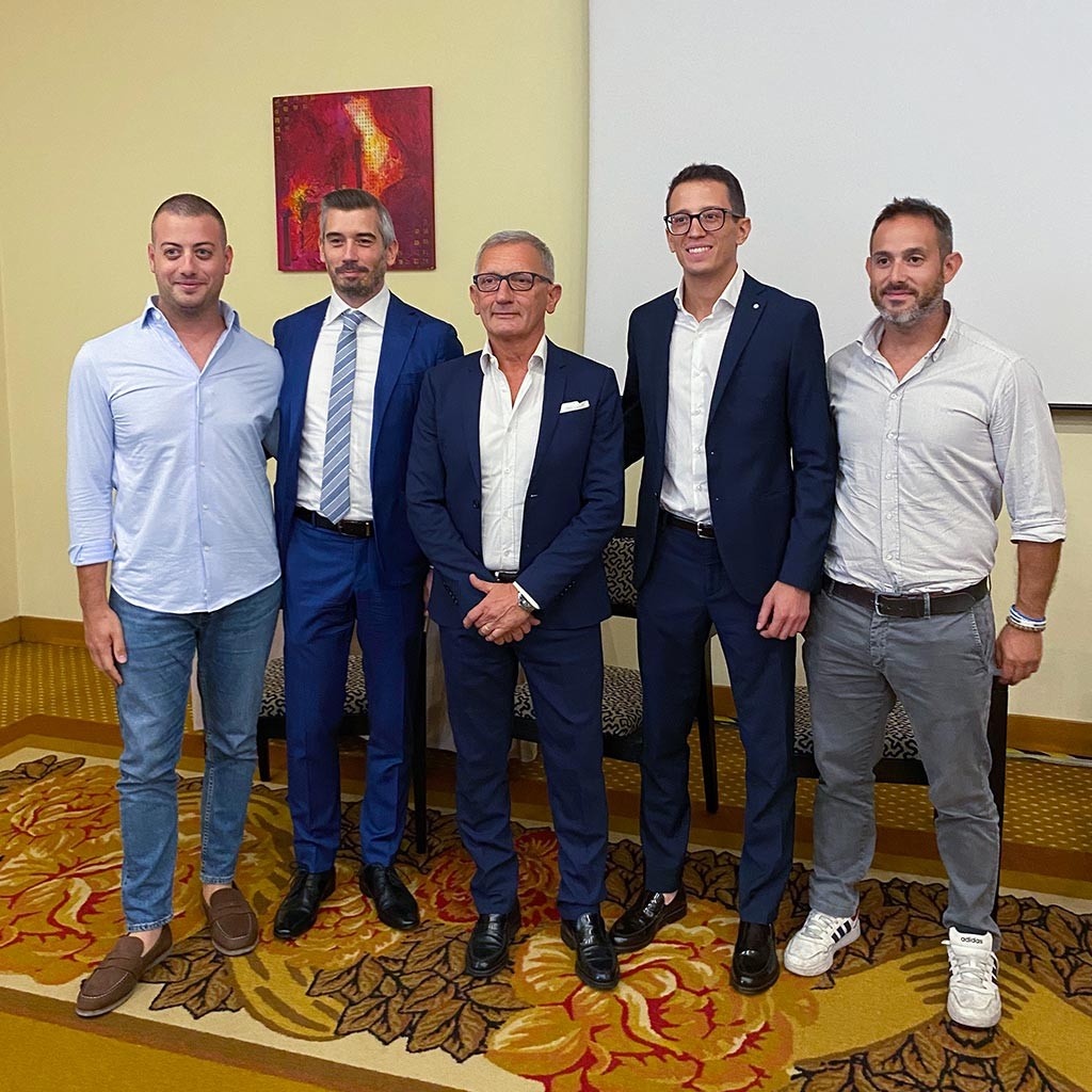 foto di gruppo Minimals evento Confartigianato