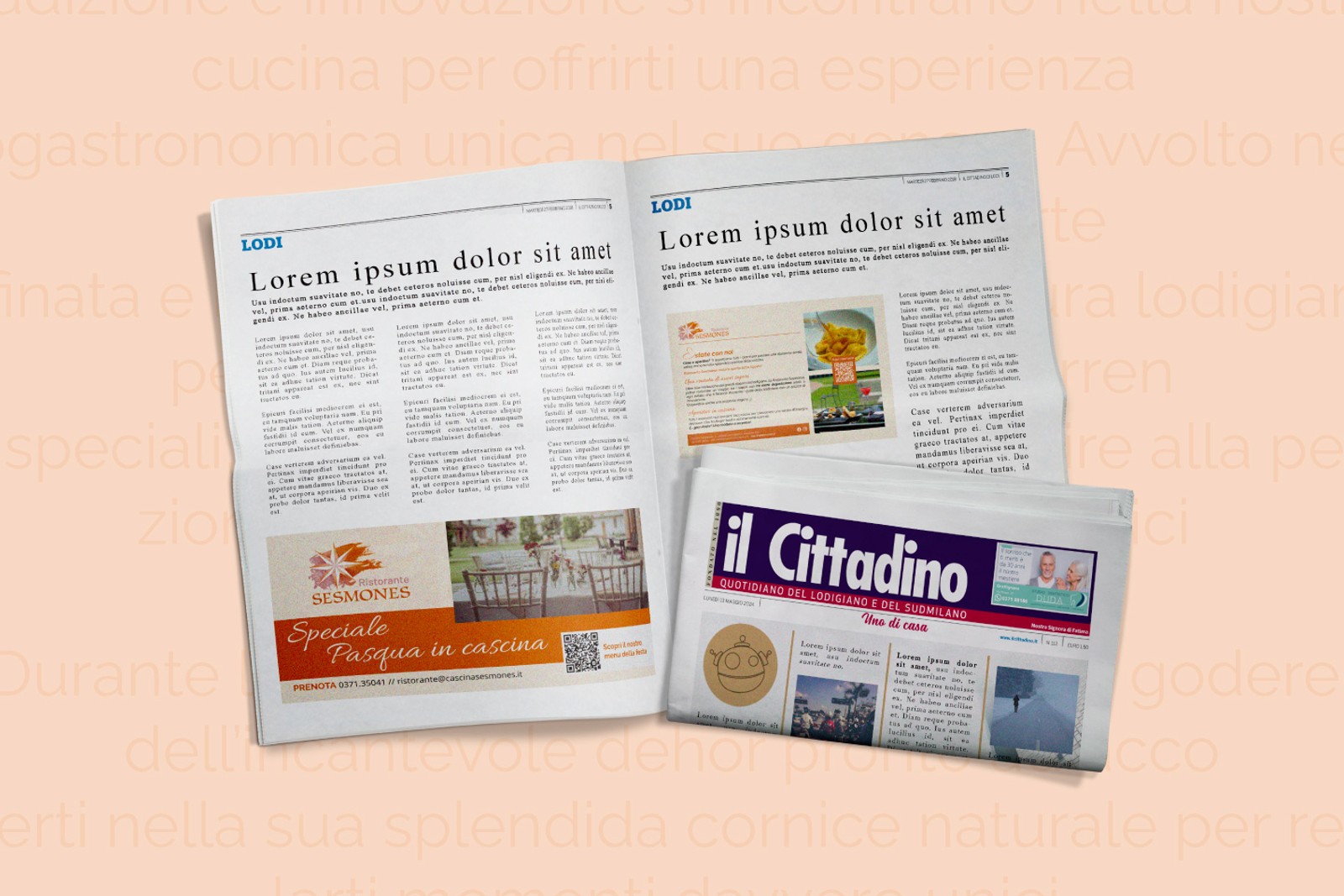 Inserzioni pubblicitarie