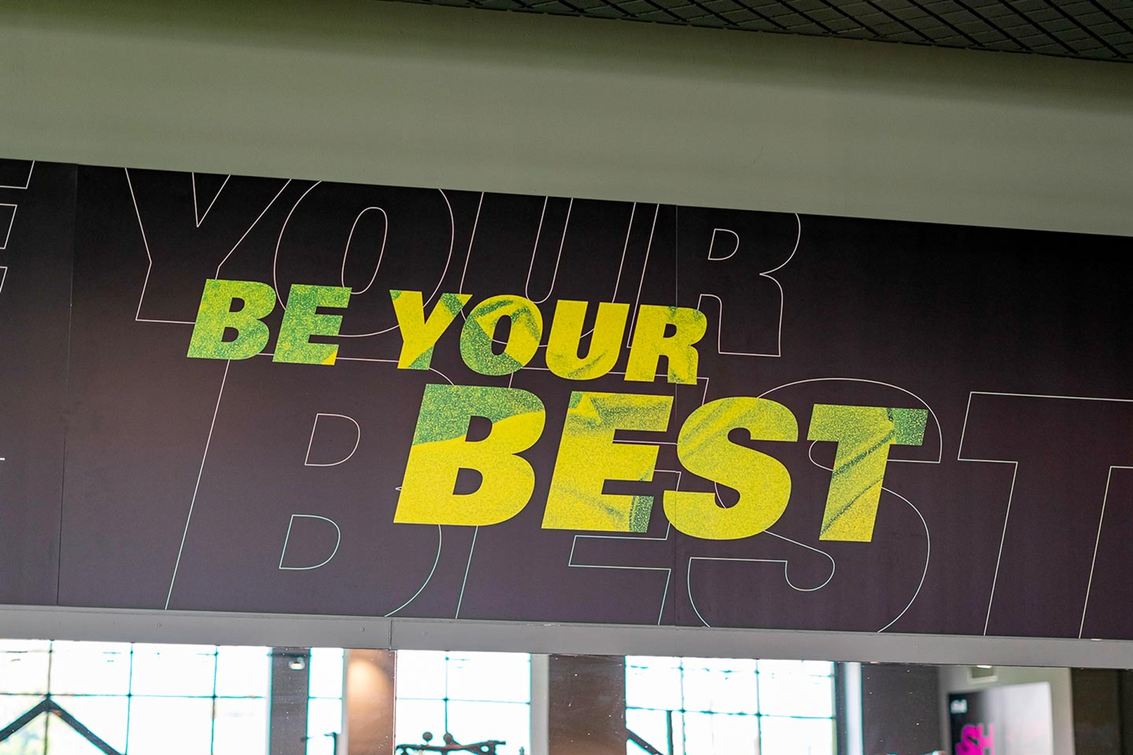 be your best befit