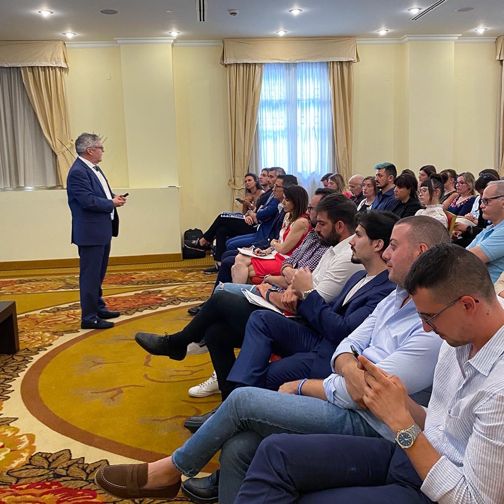 Minimals partecipazione evento organizzato dal momento Giovani Imprenditori di Confartigianato Lombardia