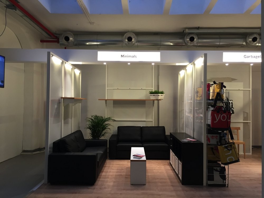 Location Minimals expo 2015