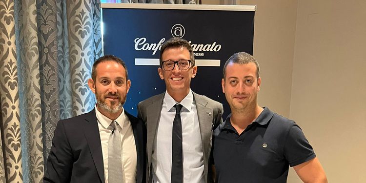 Emanuele Carrelli Confartigianato Lodi