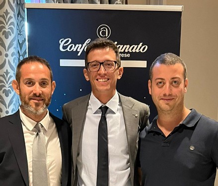 Emanuele Carrelli Confartigianato Lodi