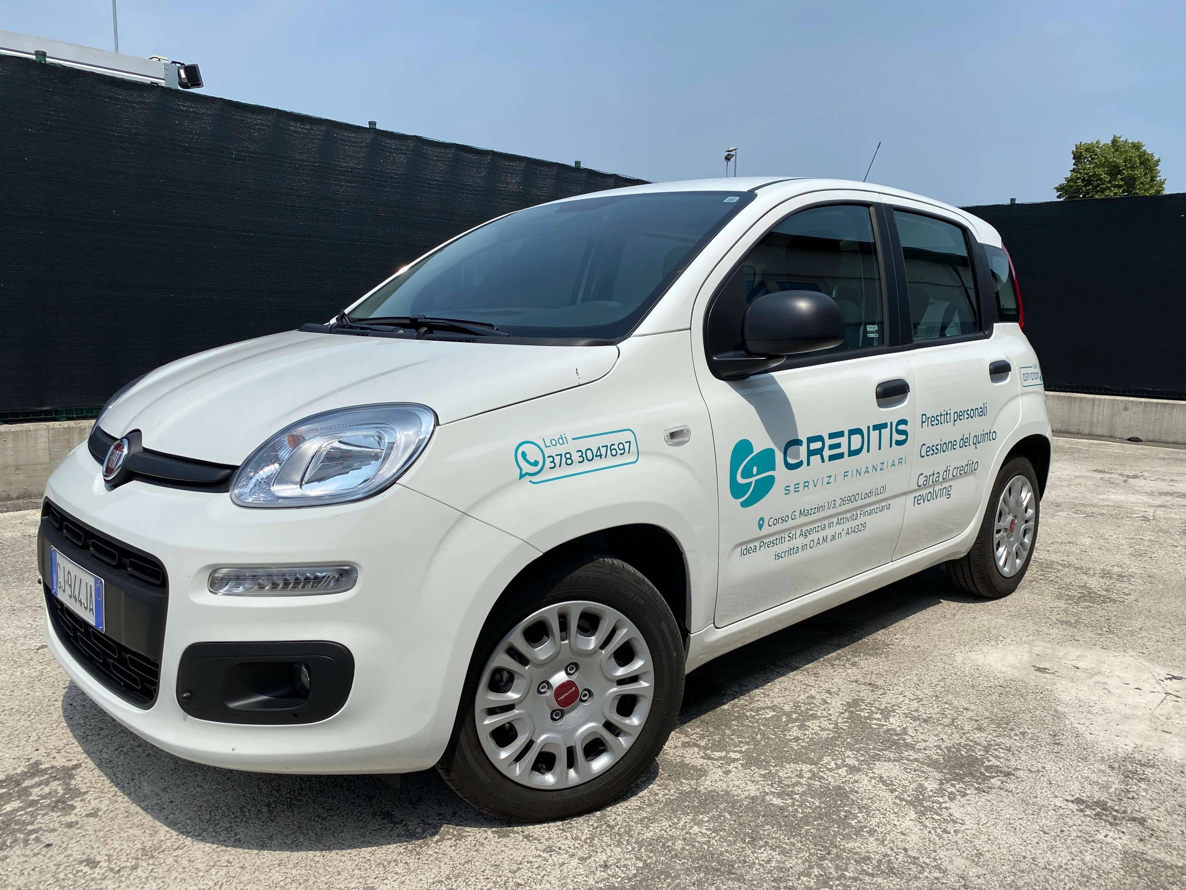 Creditis Auto