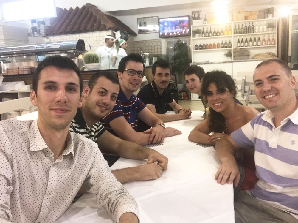 Team Minimals web marketing festival 2017