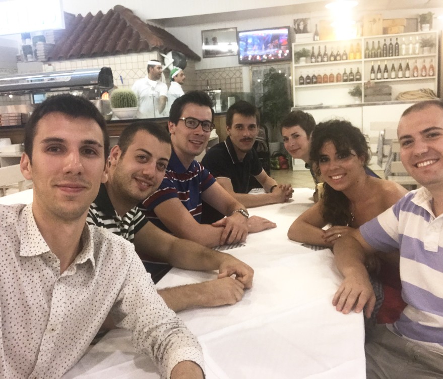 Team Minimals web marketing festival 2017