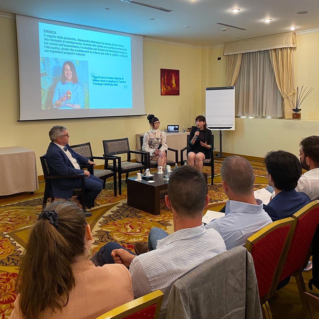 presentazione Movimento Giovani imprenditori Confartigianato Lombardia