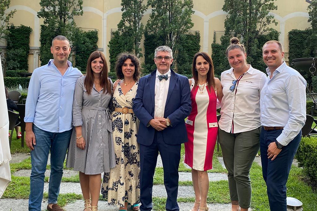 Evento movimento giovani imprenditori Confartigianato Lombardia