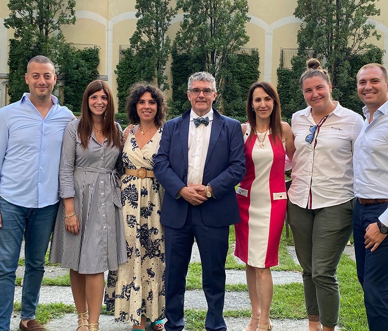 Evento movimento giovani imprenditori Confartigianato Lombardia