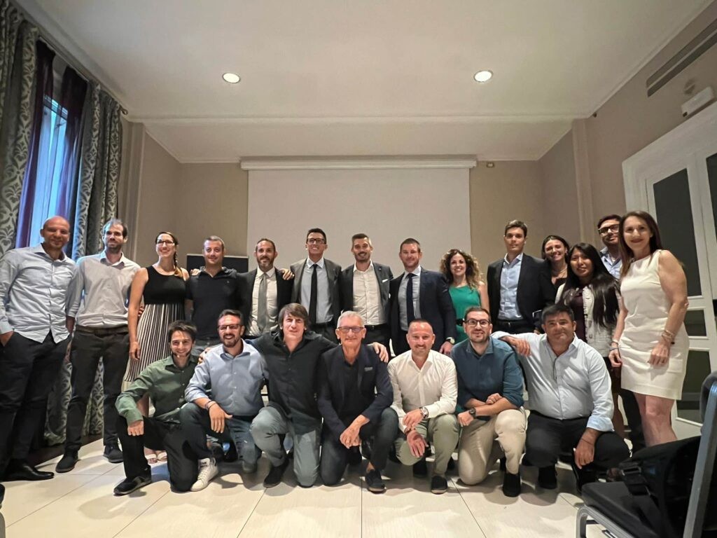 Giovani imprenditori Confartigianato