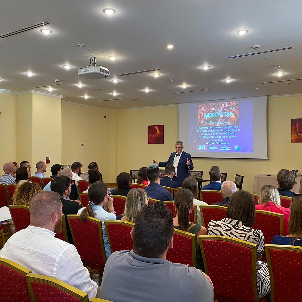 discorso evento di Confartigianato