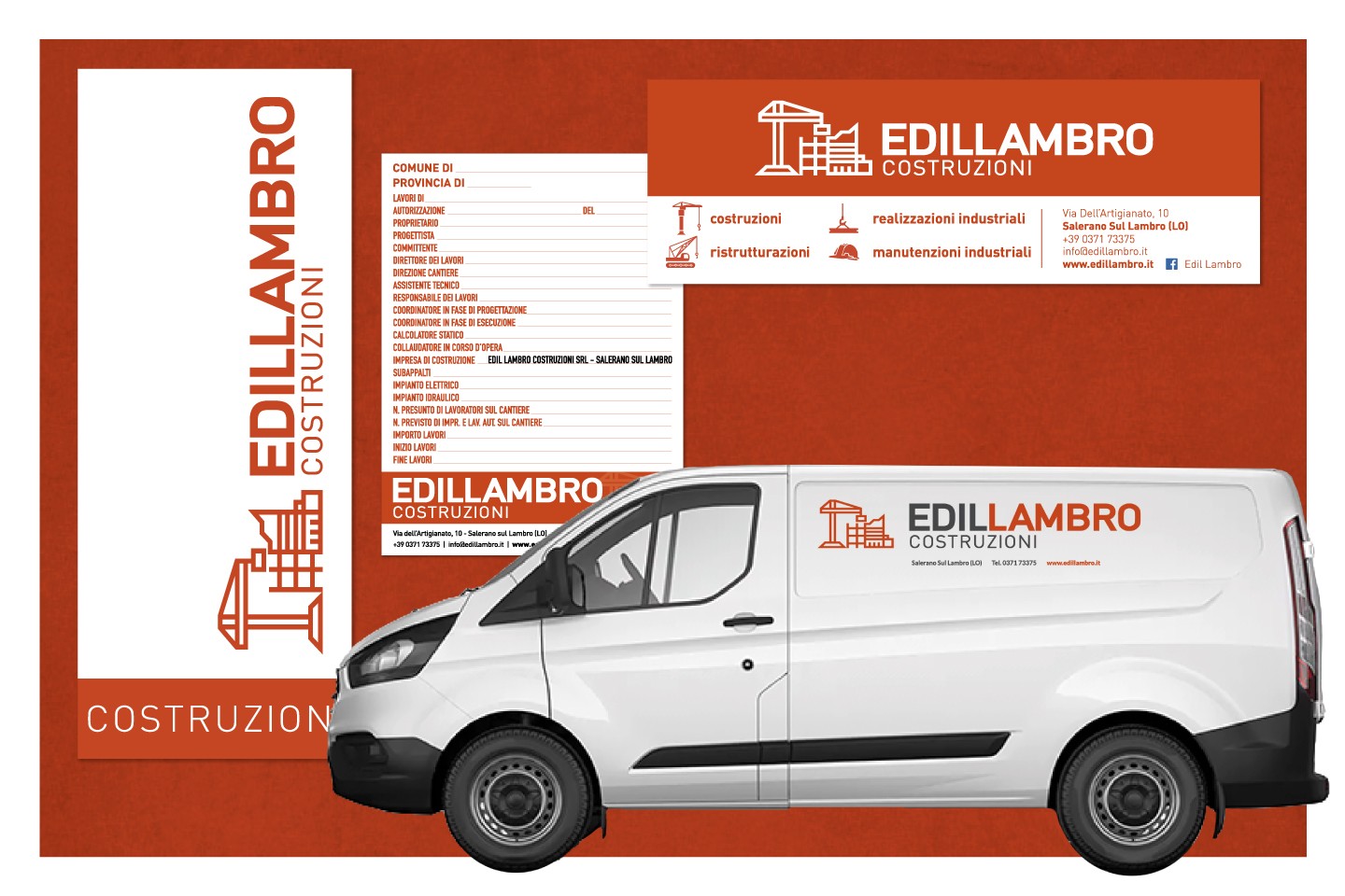 Produzione per Edil Lambro