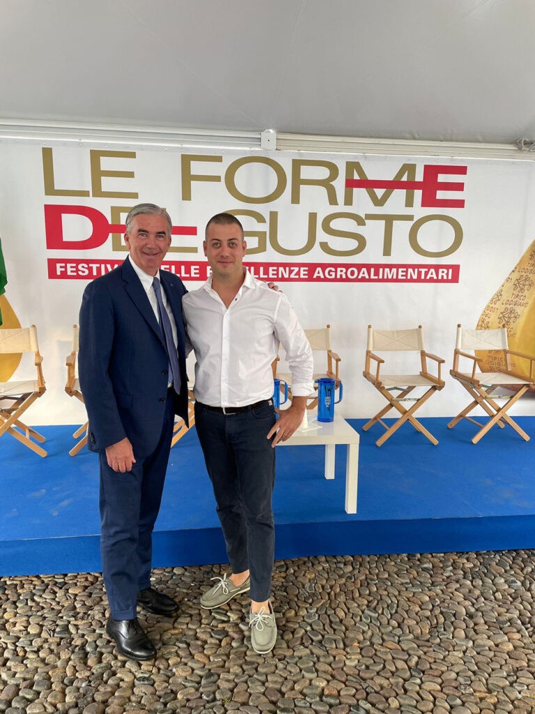 location evento Le forme del Gusto