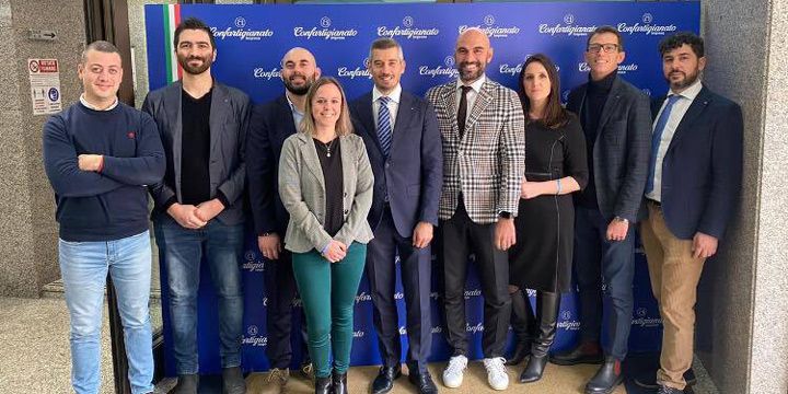 Giovani imprenditori confartigianato imprese