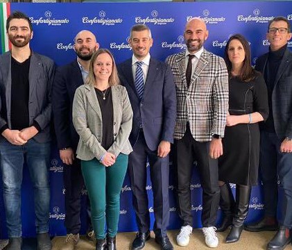 Giovani imprenditori confartigianato imprese