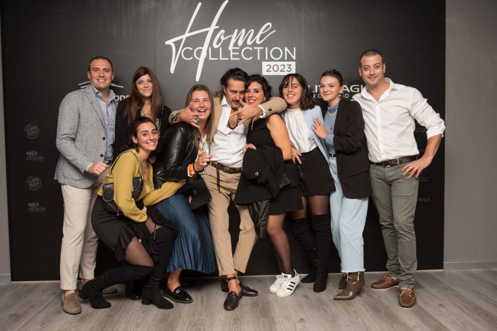 Evento Home Collection