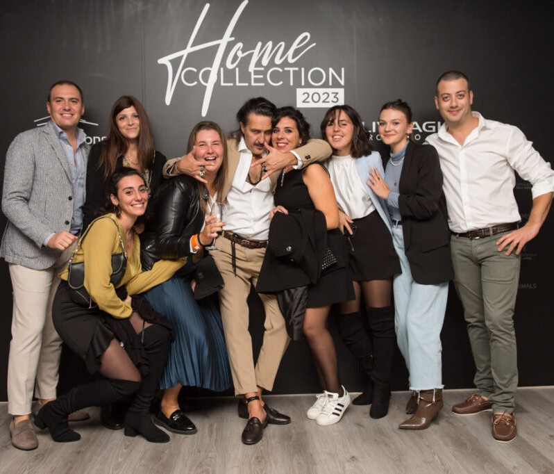 Evento Home Collection