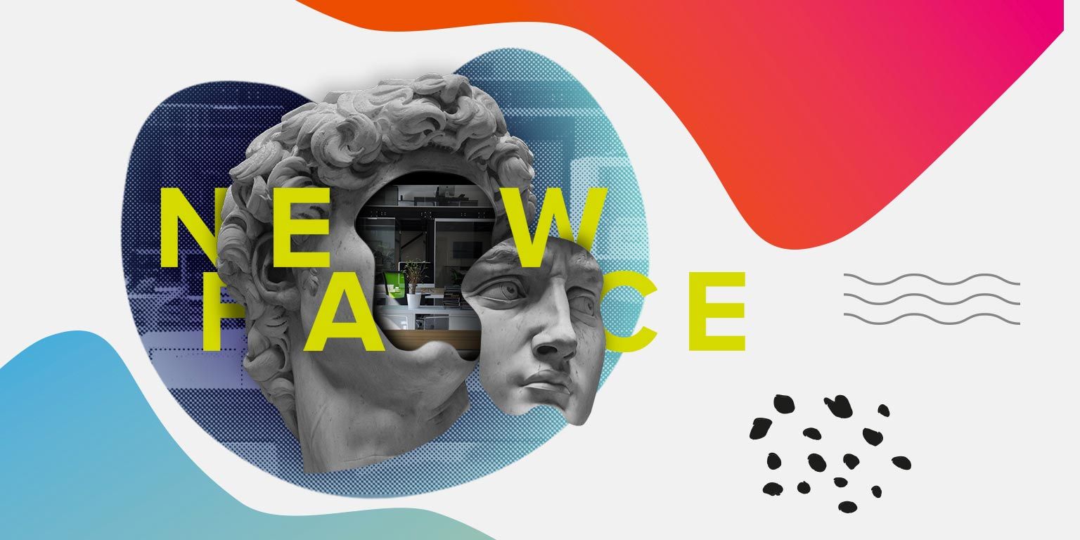 nuovo ufficio di minimals